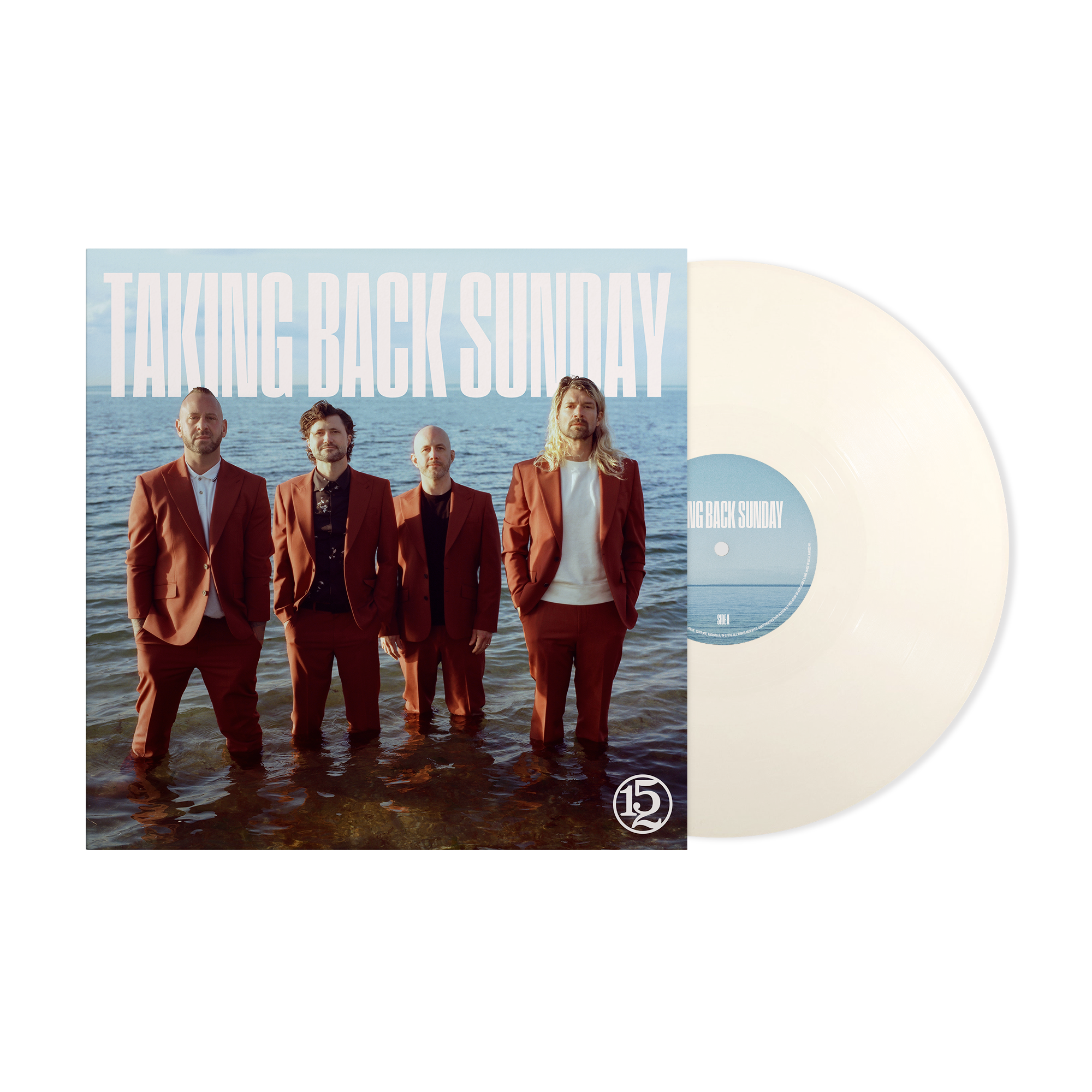 152: Limited Bone Colour Vinyl LP (First Pressing)
