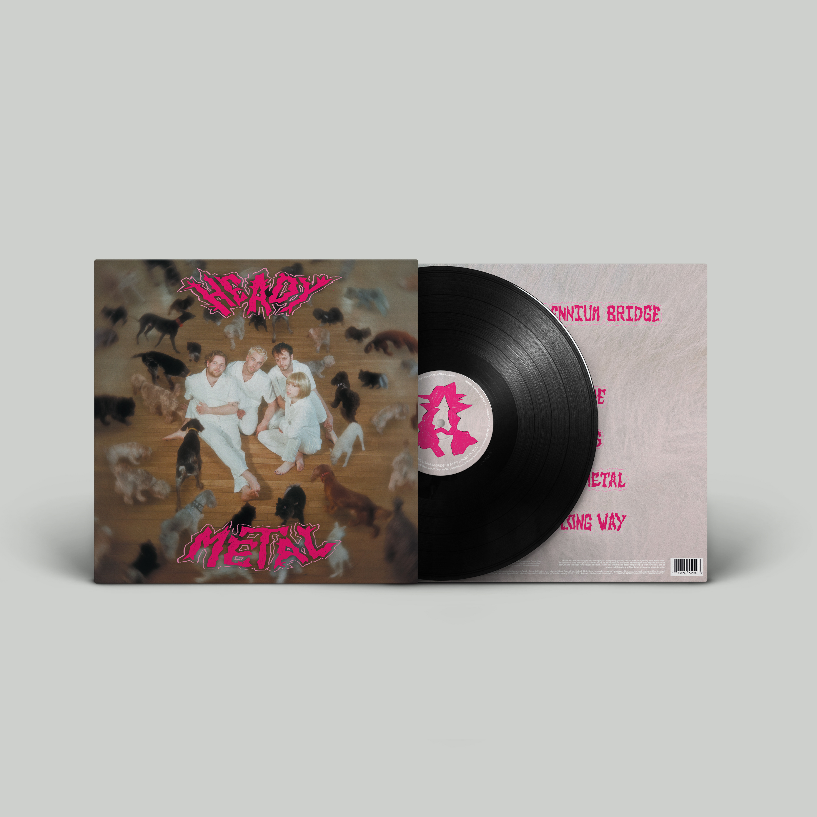 Heady Metal EP