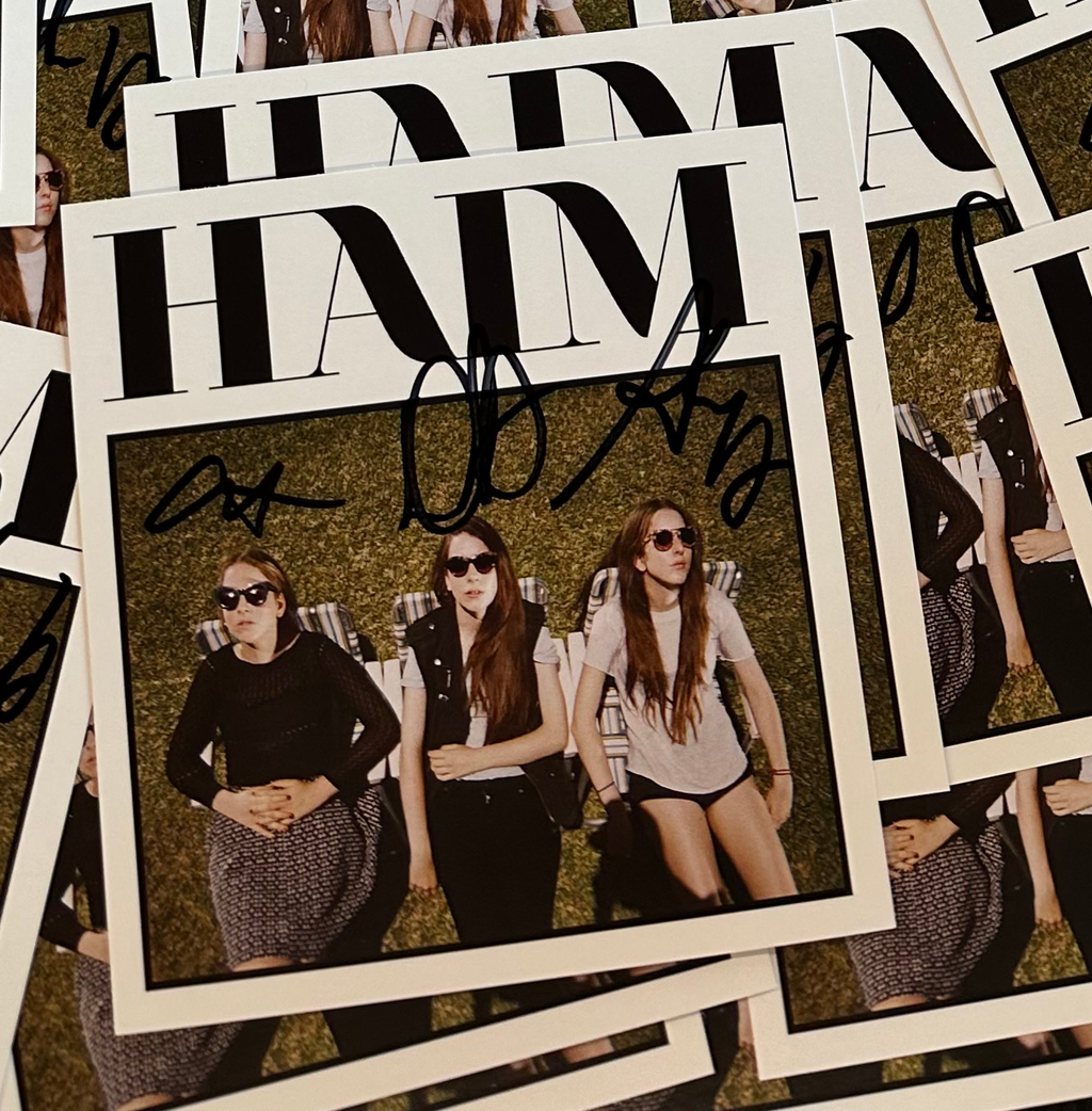 Days Are Gone (10th Anniversary): 2CD, Cassette + Signed Art Card