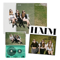 Days Are Gone (10th Anniversary): Transparent Green Vinyl 2LP, Cassette + Signed Art Card