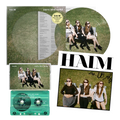 Days Are Gone (10th Anniversary): Picture Disc Vinyl LP, Cassette + Signed Art Card
