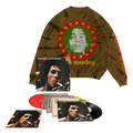 Catch A Fire (50th Anniversary): Exclusive Vinyl 3LP/12" + Tie Dye Crewneck