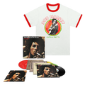Catch A Fire (50th Anniversary): Exclusive Colour Vinyl 3LP/12" + Ringer T-Shirt