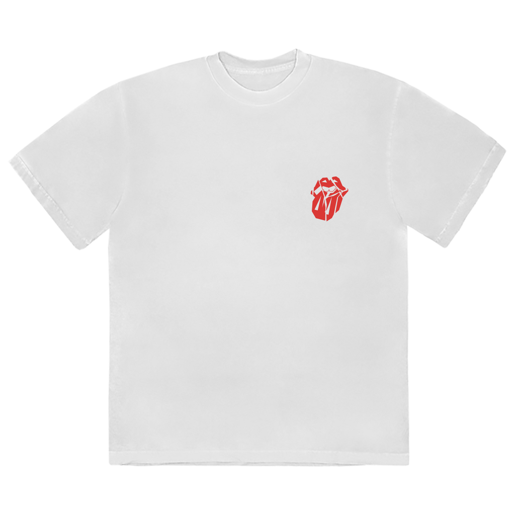 Hackney Diamonds: Glass Repair T-Shirt + CD
