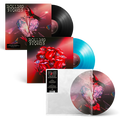 Hackney Diamonds : Black Vinyl + Blue Vinyl + Picture Disc