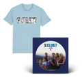 7: Picture Disc Vinyl LP + Chrome T-Shirt