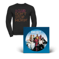 Best - The Greatest Hits Of S Club 7: Picture Disc Vinyl LP + Don't Stop Movin' Sweatshirt