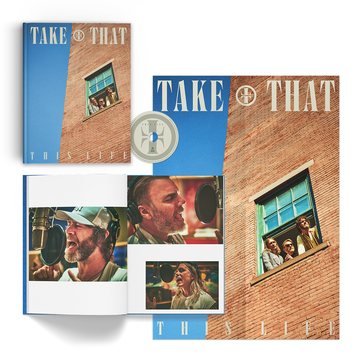 This Life - Exclusive CD Book
