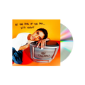 At The End Of The Day... It's Night: CD