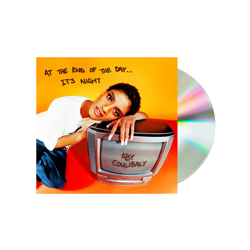 At The End Of The Day... It's Night: CD