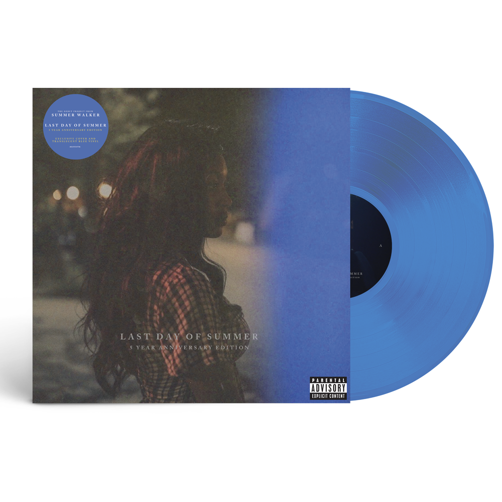 Last Day Of Summer (5th Year Anniversary): Exclusive Cobalt Blue Vinyl LP