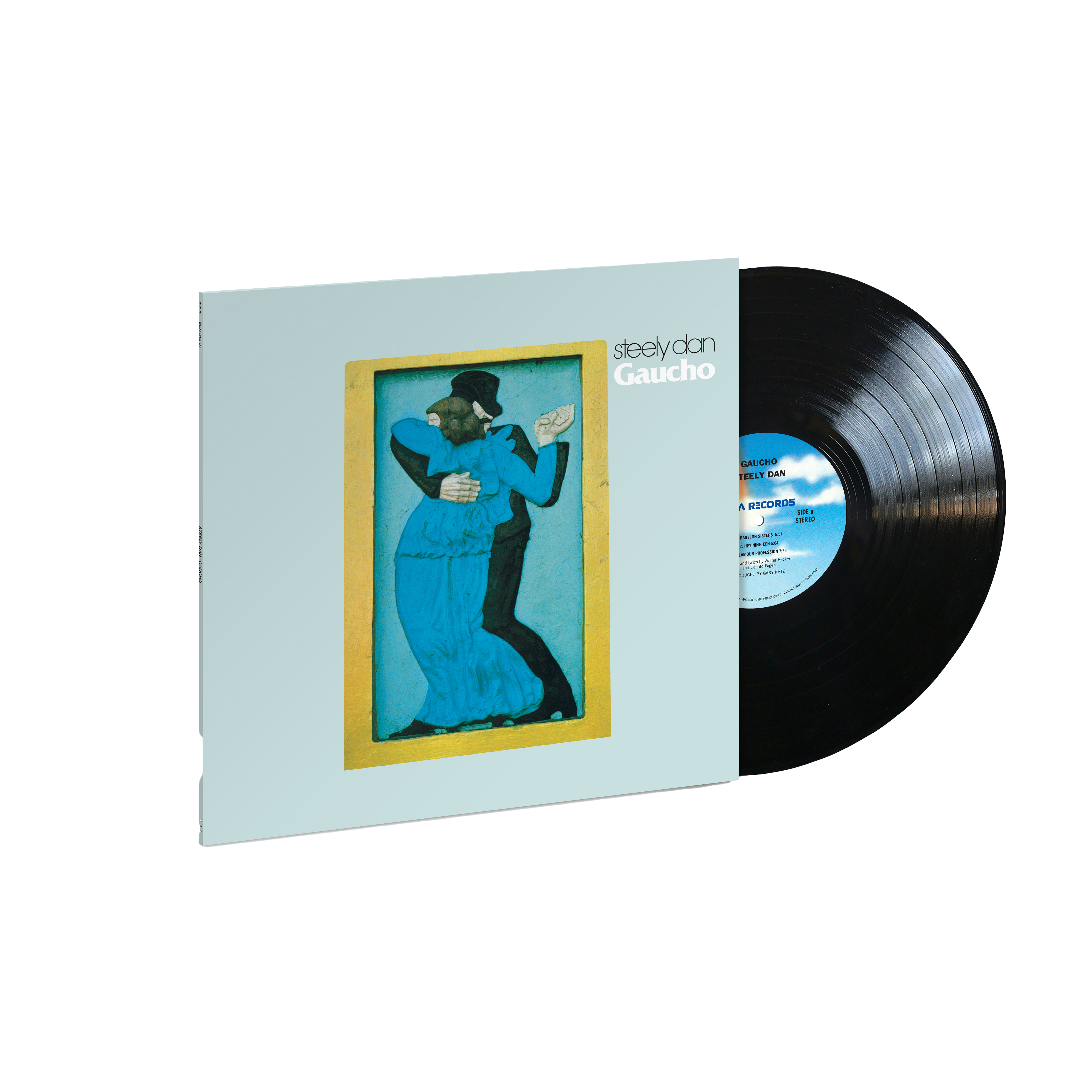 Gaucho: Vinyl LP