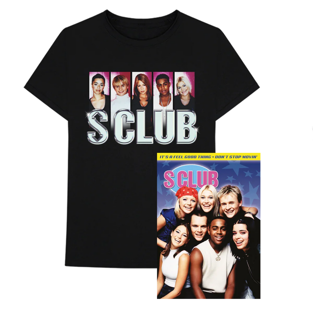 Tour T-Shirt & Print