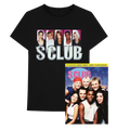 Tour T-Shirt & Print
