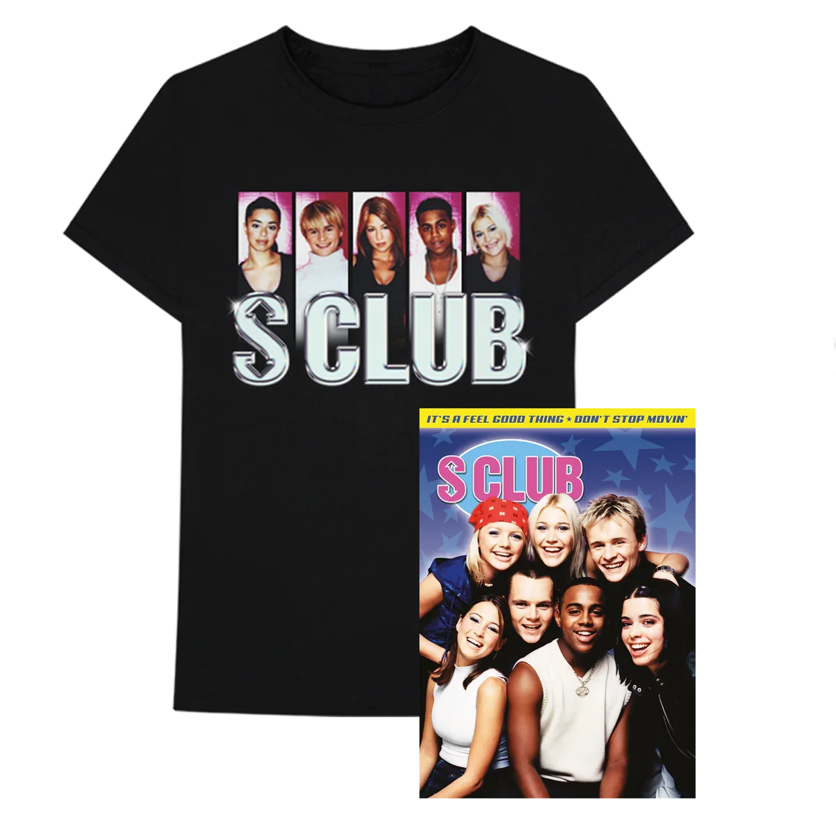 Tour T-Shirt & Print
