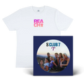 7: Picture Disc Vinyl LP + Reach T-Shirt