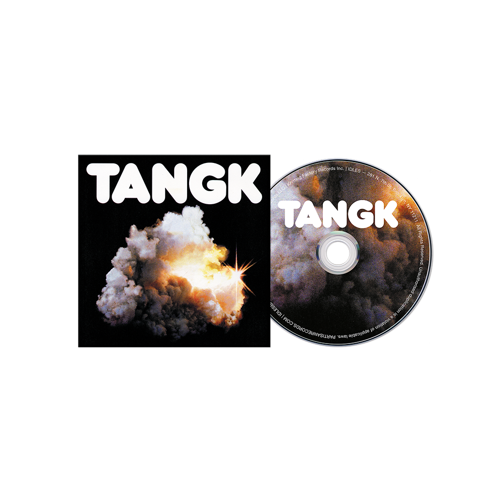 TANGK: CD