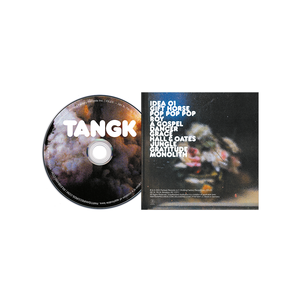 TANGK: CD