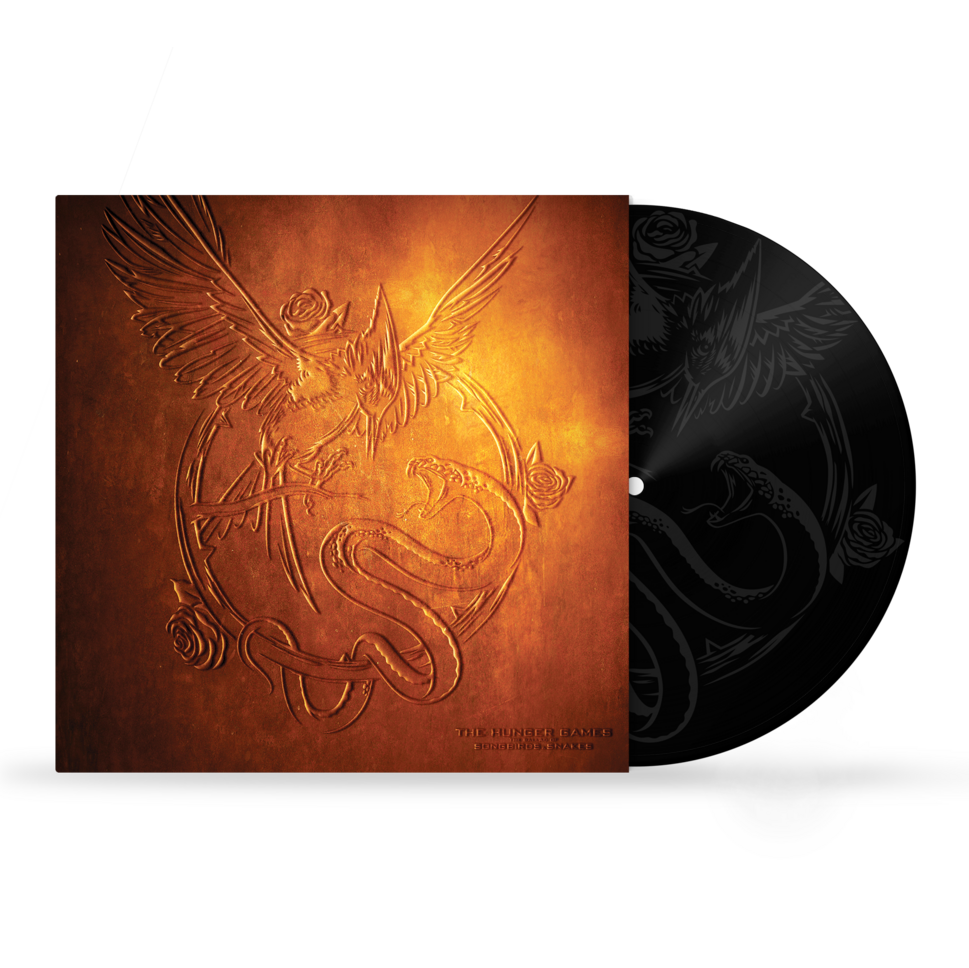 Can't Catch Me Now: Limited Etched Vinyl 7" Single