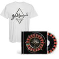 Rebel Diamonds: CD + T-Shirt