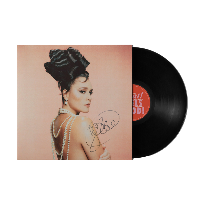 That! Feels Good! Signed Vinyl LP