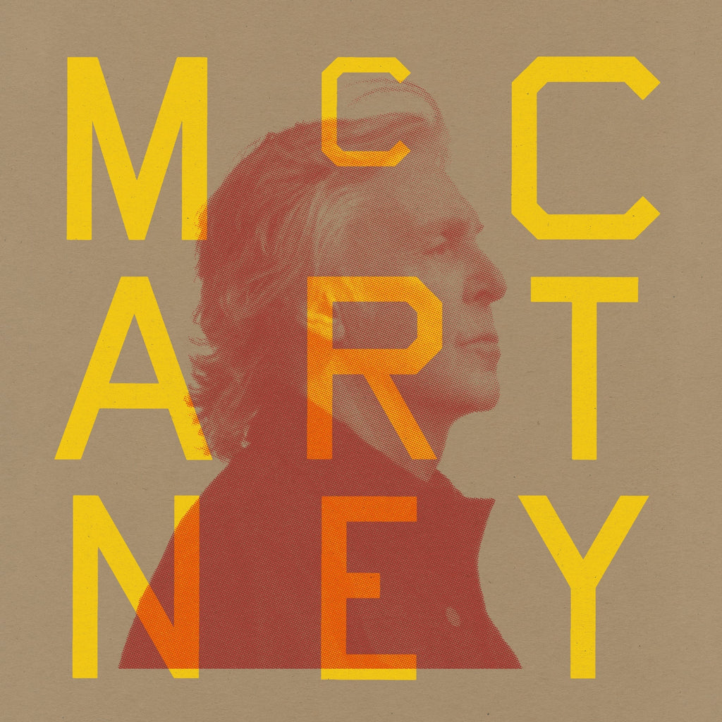 McCARTNEY III — 3x3 EDITION