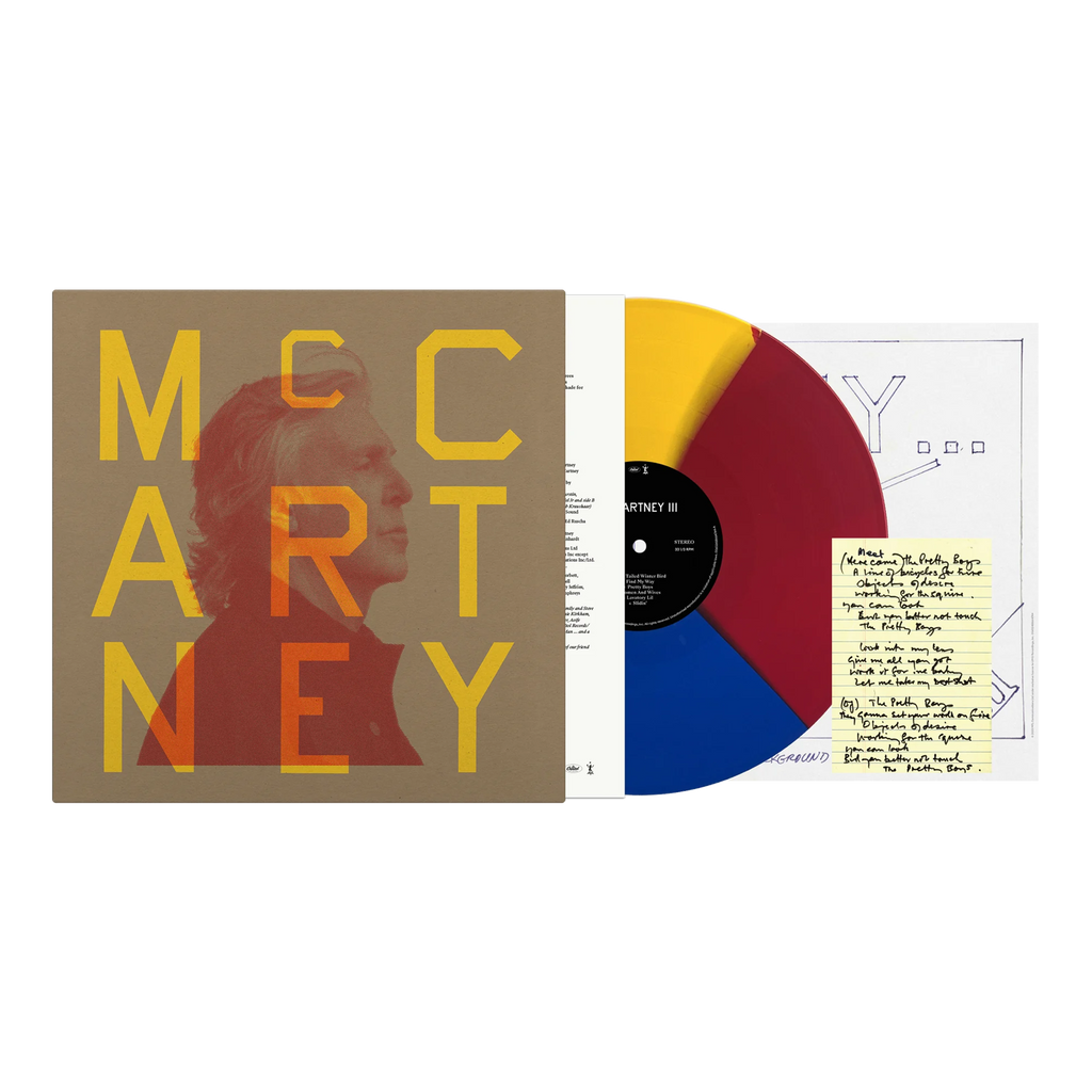 McCARTNEY III — 3x3 EDITION