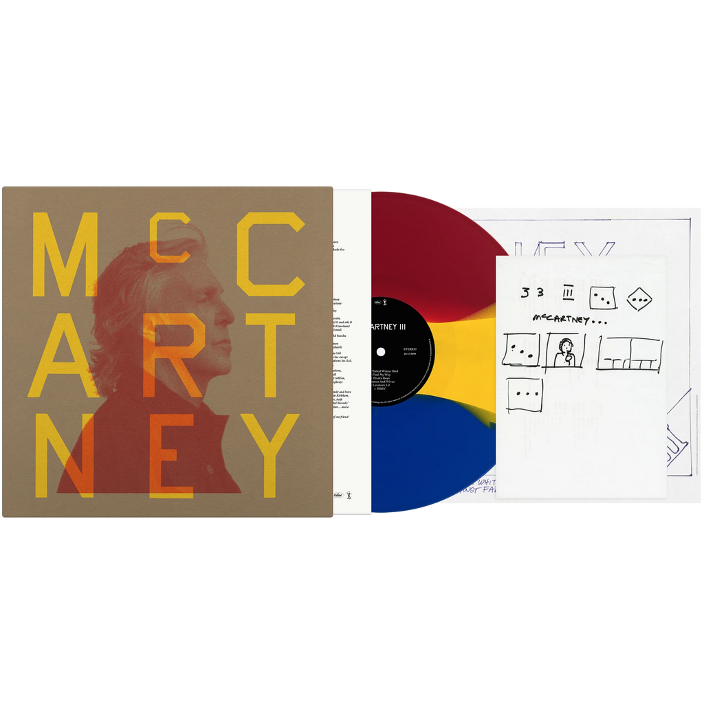McCARTNEY III — 3x3 EDITION