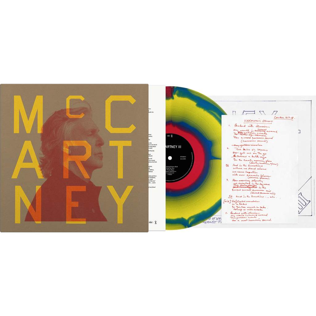 McCARTNEY III — 3x3 EDITION
