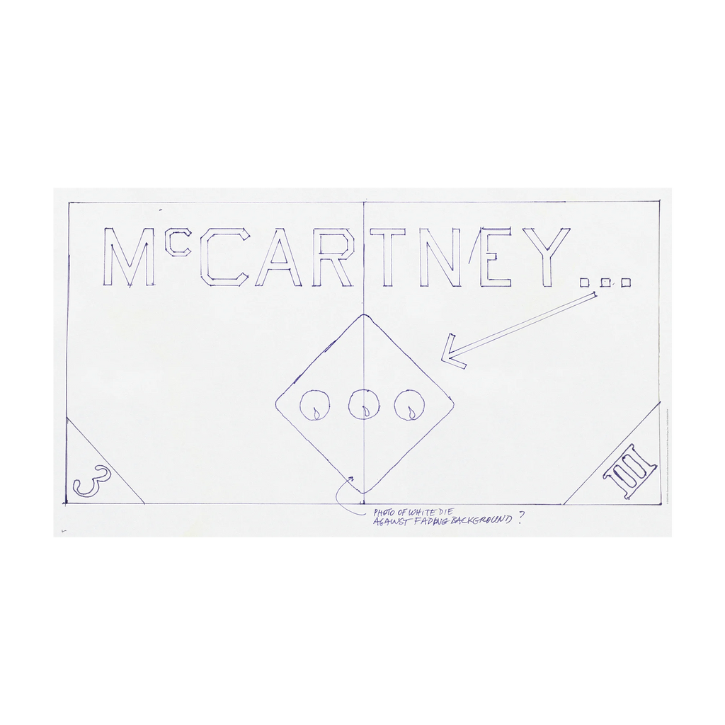 McCARTNEY III — 3x3 EDITION