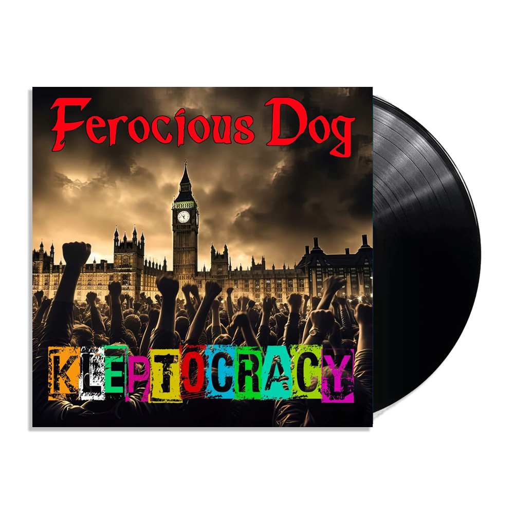 Kleptocracy: Vinyl LP