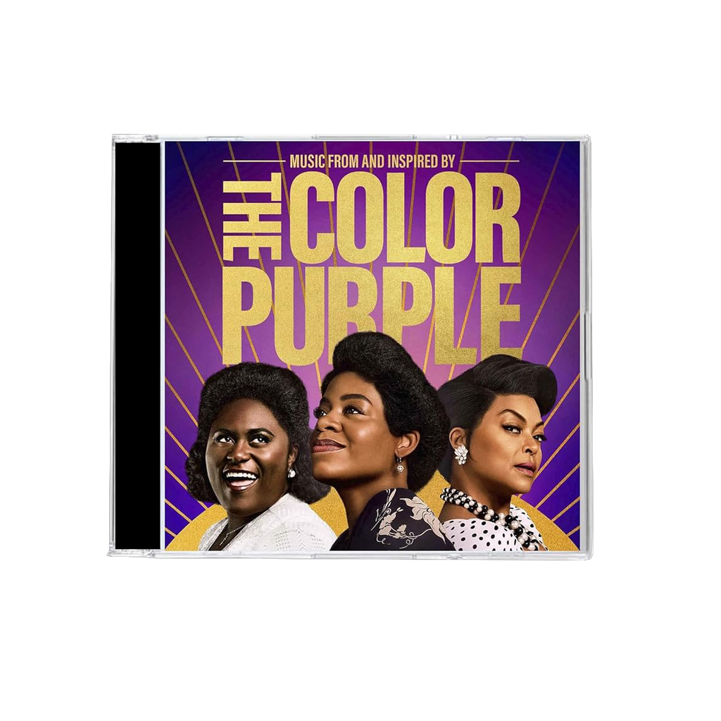 The Color Purple (Music From And Inspired By): 2CD