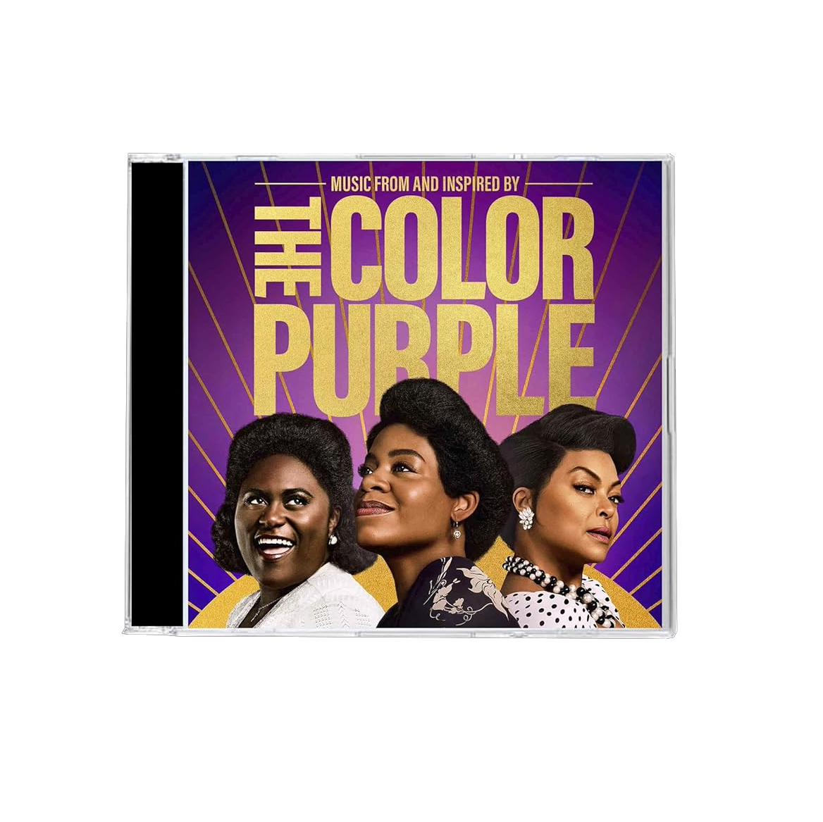The Color Purple (Music From And Inspired By): 2CD