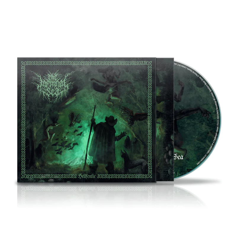 Hellfenlic: CD