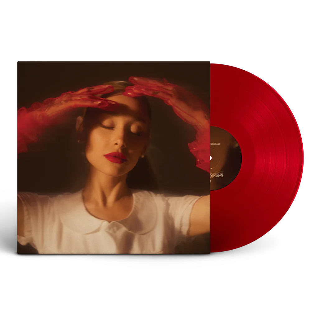 Eternal Sunshine  (Exclusive Cover No. 1) LP