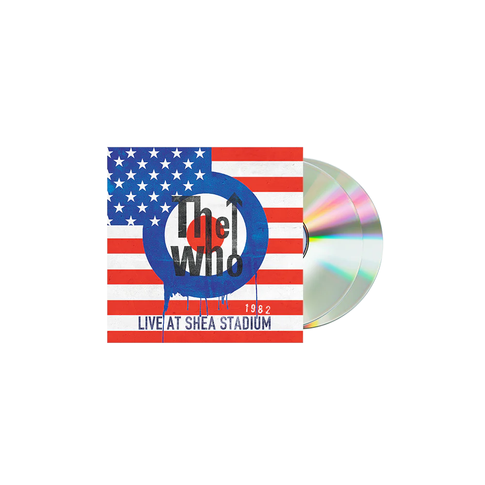 Live At Shea Stadium 1982: 2CD