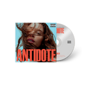 In Search Of The Antidote (For The World) - Standard CD