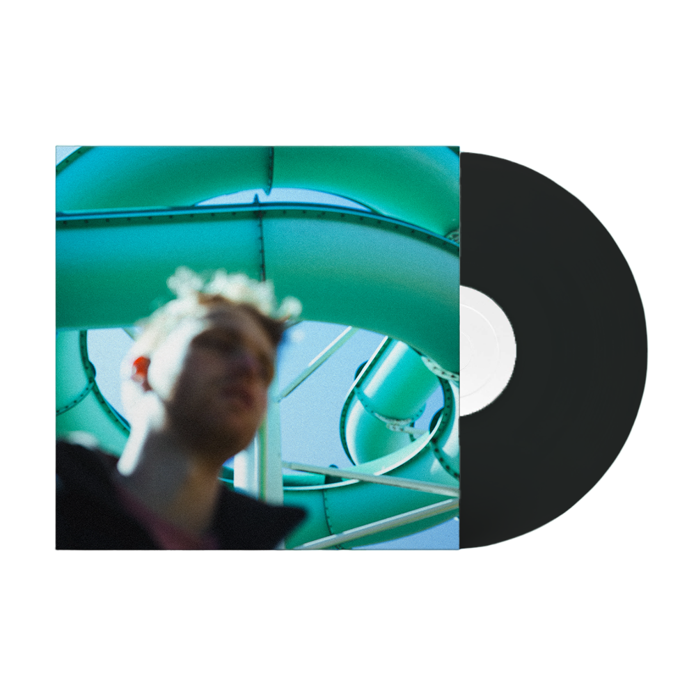 dinny greet: Vinyl LP