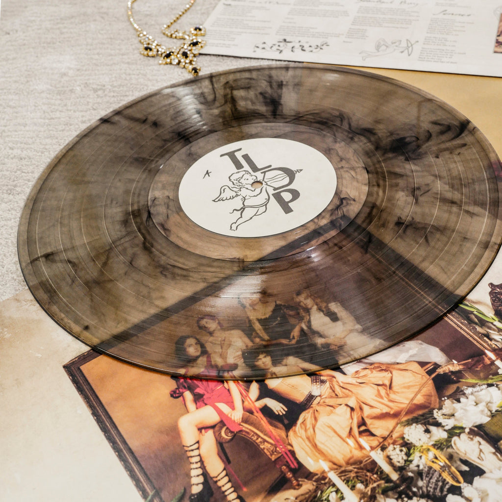 Prelude To Ecstasy: Limited Smokey Marble Vinyl LP