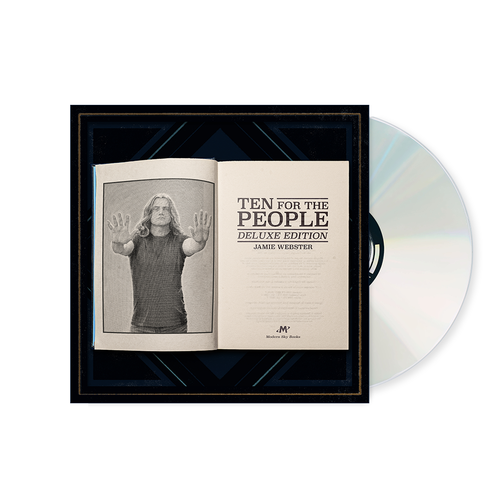 10 For The People: Deluxe CD