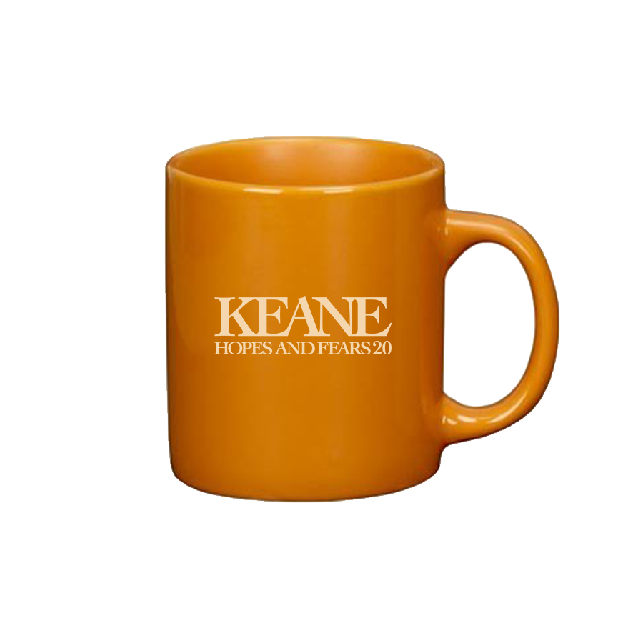 Hopes and Fears (20th Anniversary): Limited Colour Vinyl 2LP, Mug + Pocket Logo T-Shirt