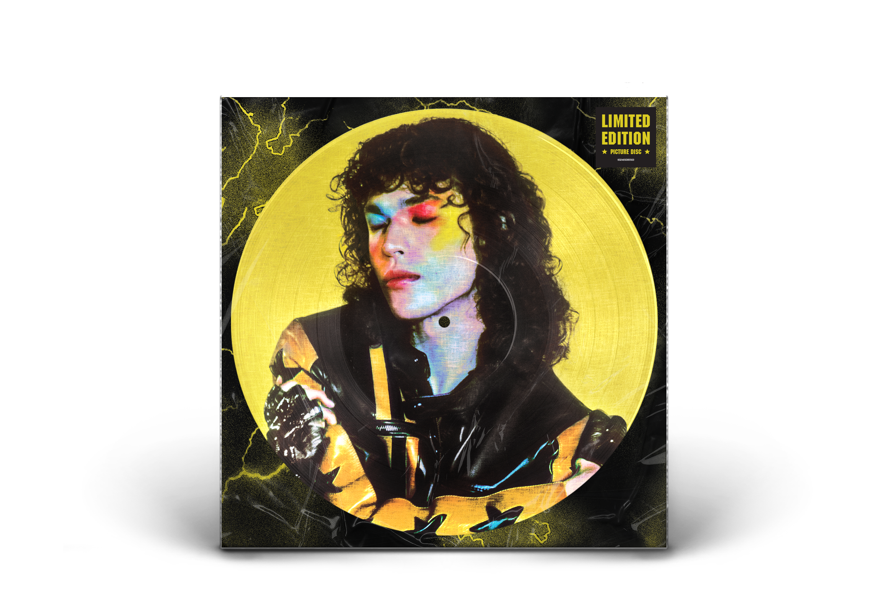 Found Heaven LP (Picture Disc)