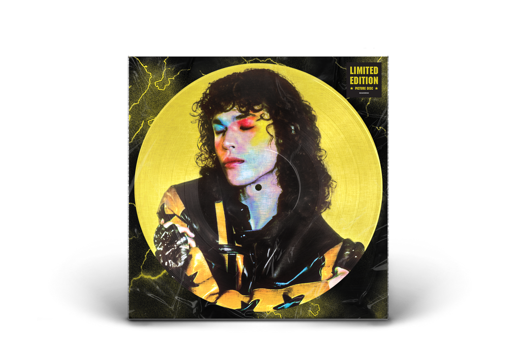 Found Heaven: Picture Disc Vinyl LP + Signed Art Card