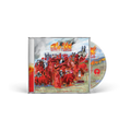 Welcome To The Plains CD