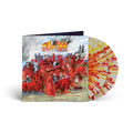 Welcome To The Plains Spatter Disc