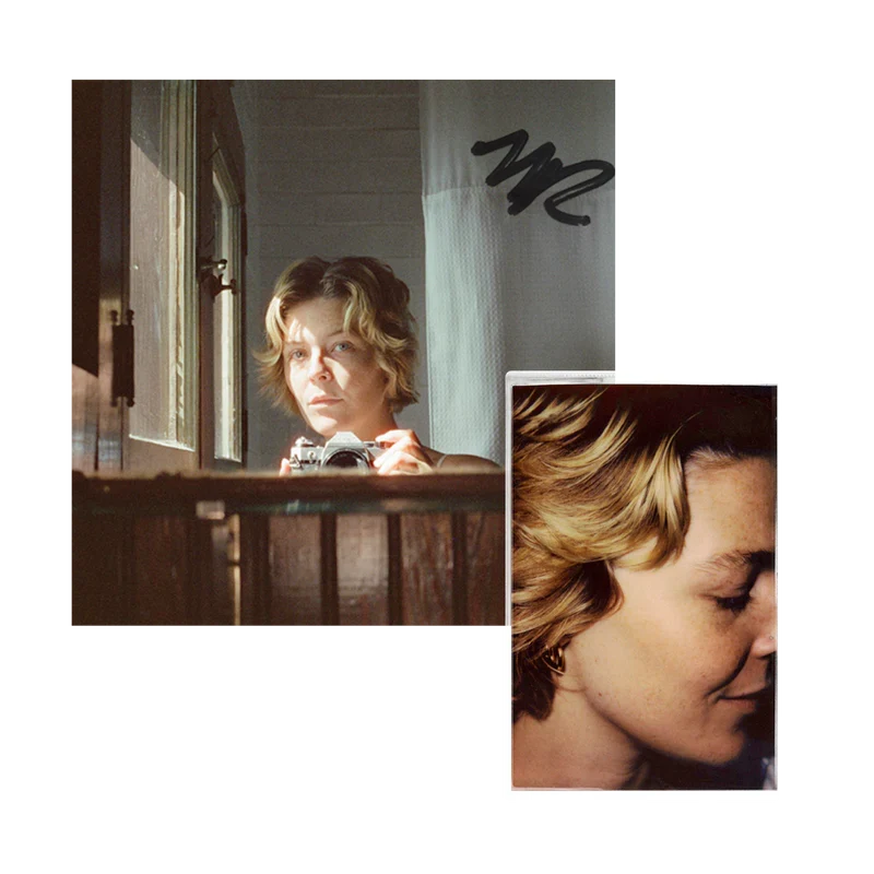 Don't Forget Me: Cassette + Signed Art Card