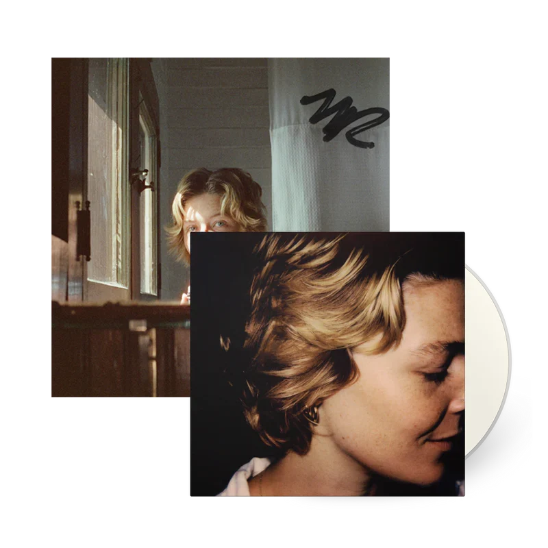 Don't Forget Me: CD + Signed Art Card