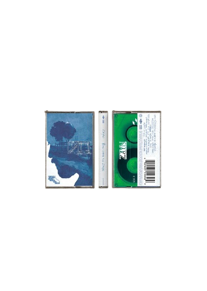 Room Under The Stairs Cassette