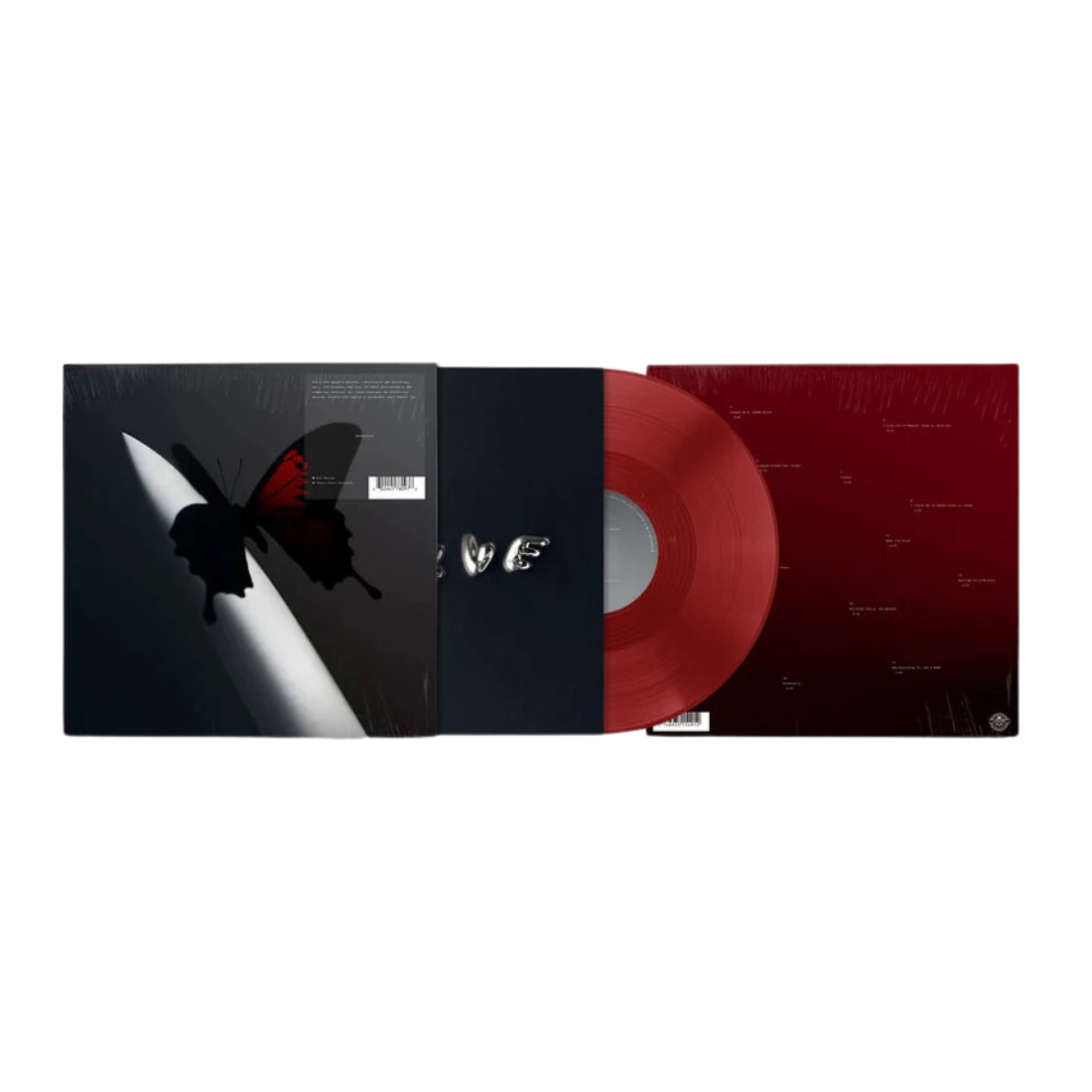 Twelve Carat Toothache: Exclusive Apple Red Vinyl 2LP