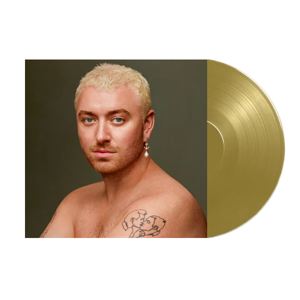 Gloria: Exclusive Gold Vinyl
